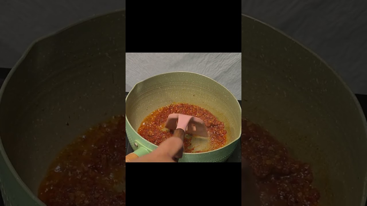 Balado Telur Puyuh & Sop Ayam Sosis rumahan Ala Dapur Mbak Ayu