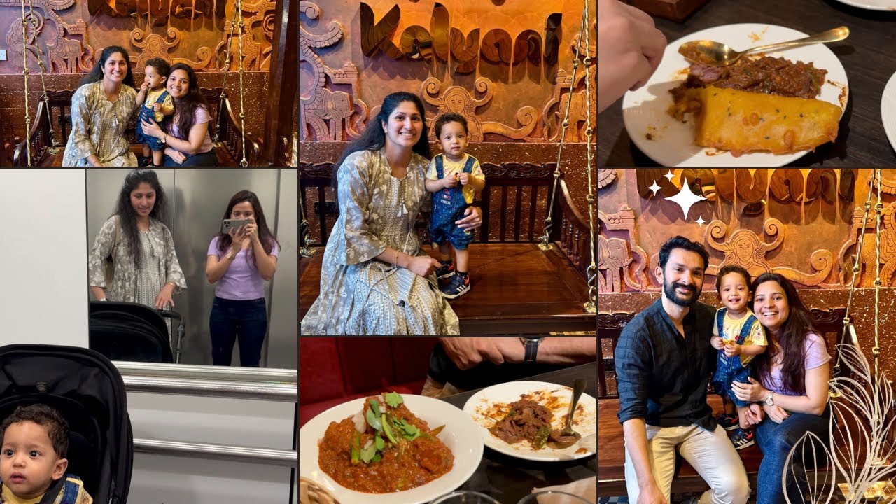 4th Wedding Anniversary Day | Low key celebration| Shopping & Dinner| Vlog No-43