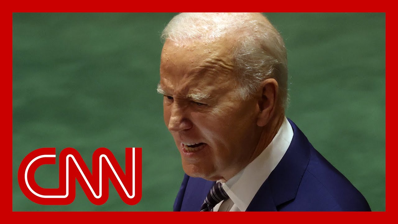 Biden sends bruising message to Russia