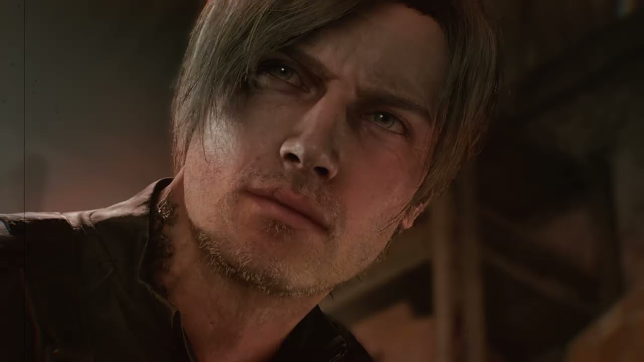 ASMR | RESIDENT EVIL REQUIEM | CLOSE UP INAUDIBLE WHISPERING | PART 13