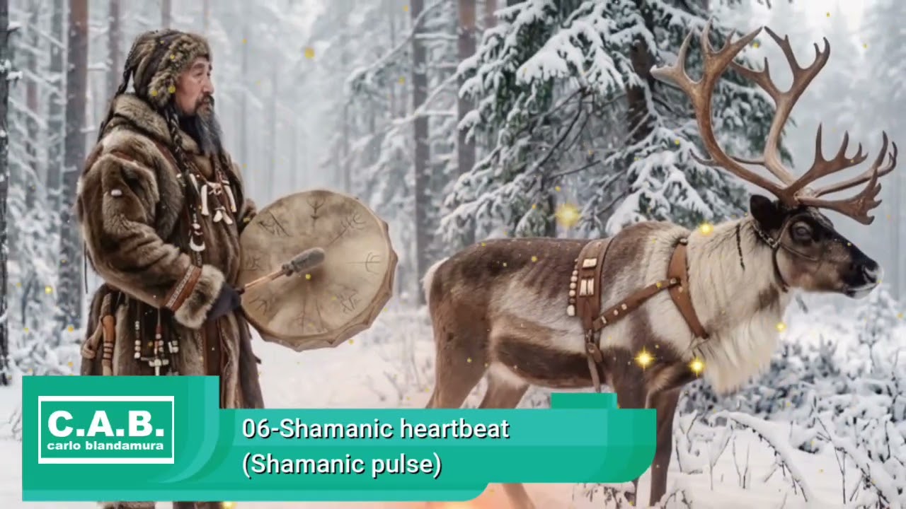 06-Shamanic heartbeat (Shamanic pulse)