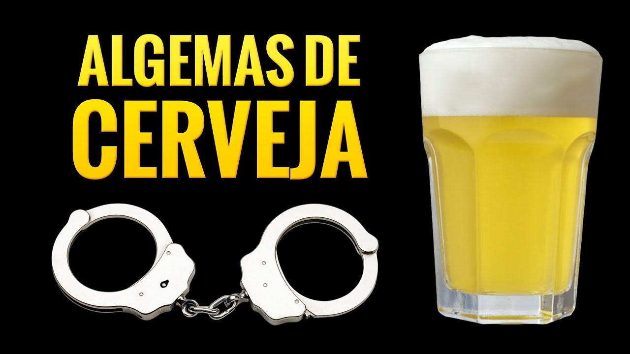 🔴  ALGEMA DE CERVEJA - Truques de Bar #27