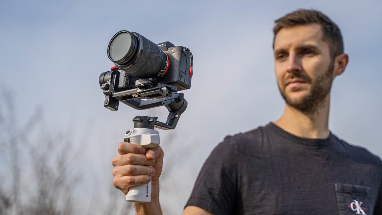 One Gimbal for Everything ! - Moza Aircross S - Review