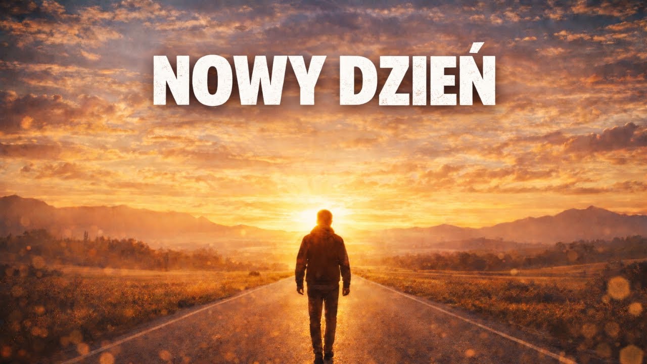 Warrior Face – NOWY DZIEŃ | Motywacyjna Piosenka o Nowym Początku | Spokojny Rap | Radio Vibes 2026