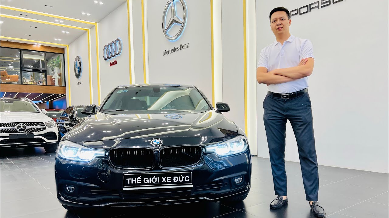BMW 320i 2016 siêu hót - Thế Giới Xe Đức - Long Xe Sang - 0911732888
