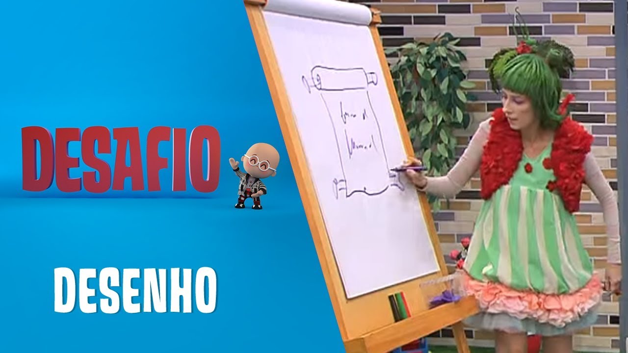 Desafio do desenho!