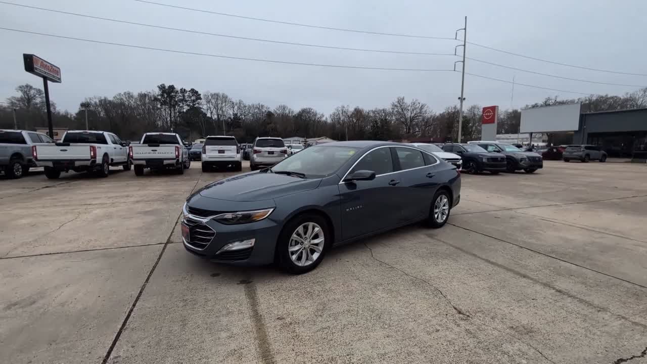 2024 Chevrolet Malibu LT Natchez, Woodville, Gloster, MS, Vidalia, Ferriday MS