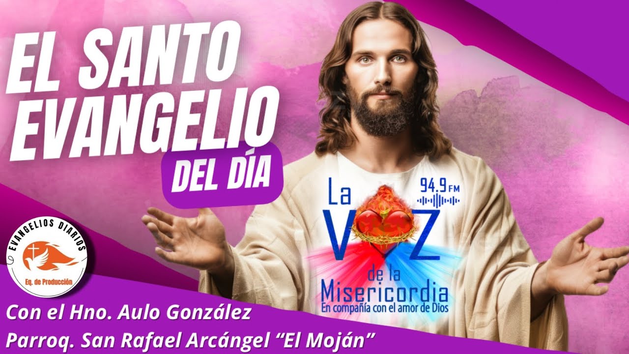 Santo Evangelio del Día (23/02/2026) San Mateo 25, 31-46. Hermano Aulo González.