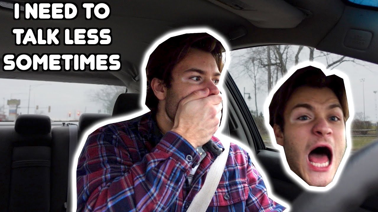 How to Over Share- Cruisin' with Koz