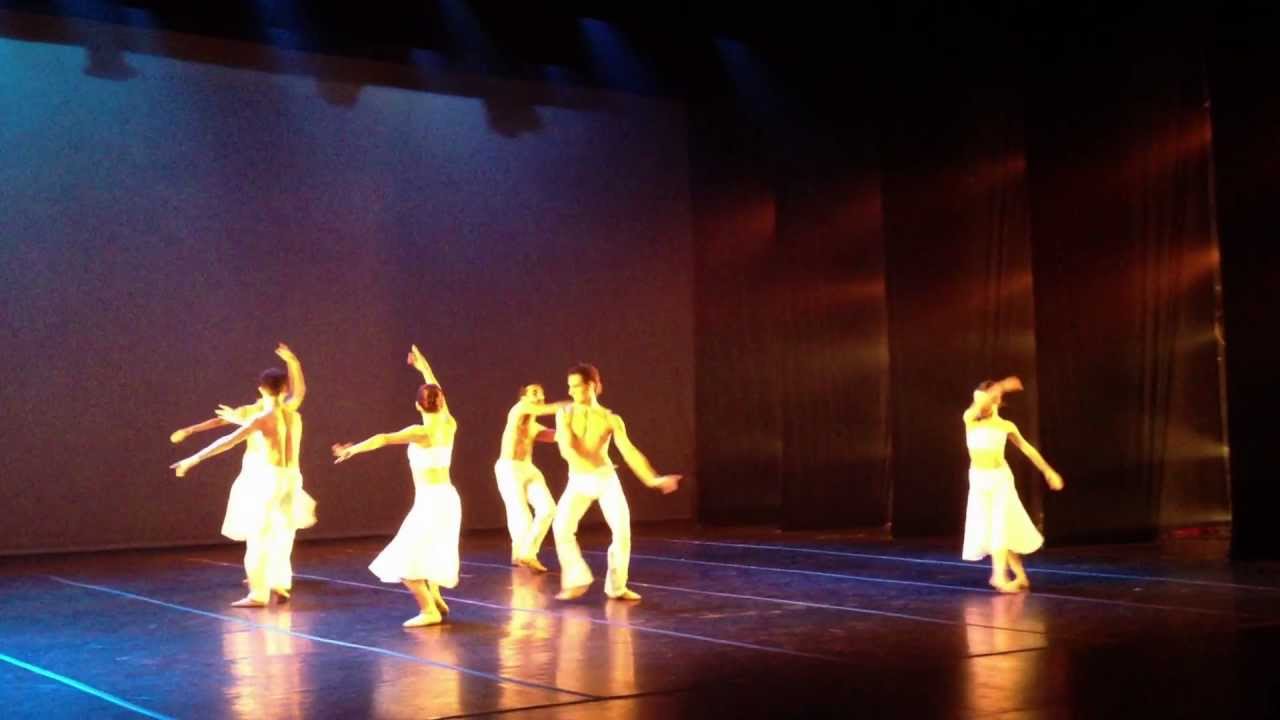 Danzón No. 2 de Arturo Márquez. Ballet de Cámara de Q. Roo. Coreografía: Víctor Cervantes