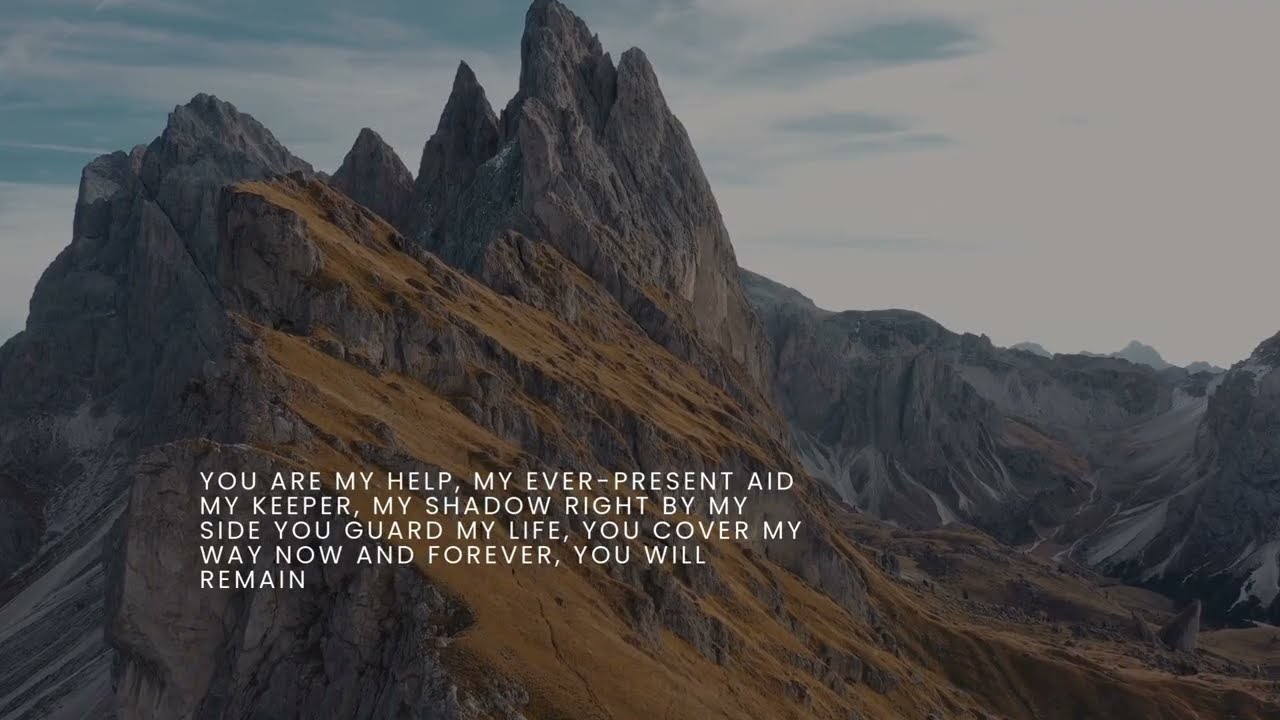 Psalm 121 | Covered by the Keeper | Christian Worship Song
