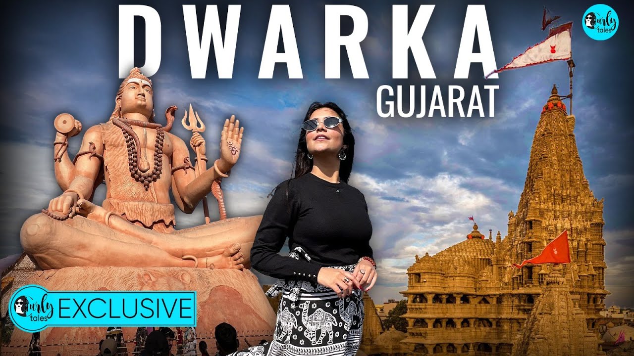 Dwarkadhish Mandir, Beaches & A Luxurious Stay At Dwarka's Best Resort At just ₹6000 | CT Exclusive