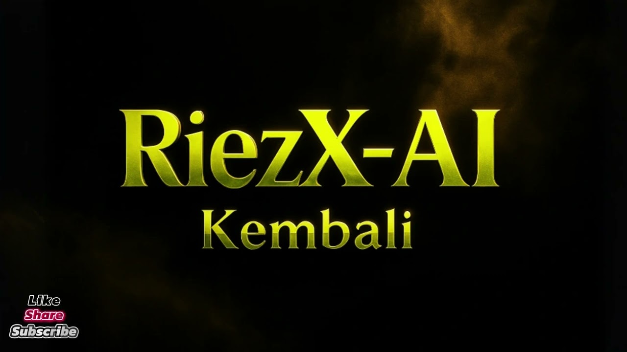 Kembali – Lagu Religi Slow Rock Melayu Tentang Keinsafan & Pencarian Diri