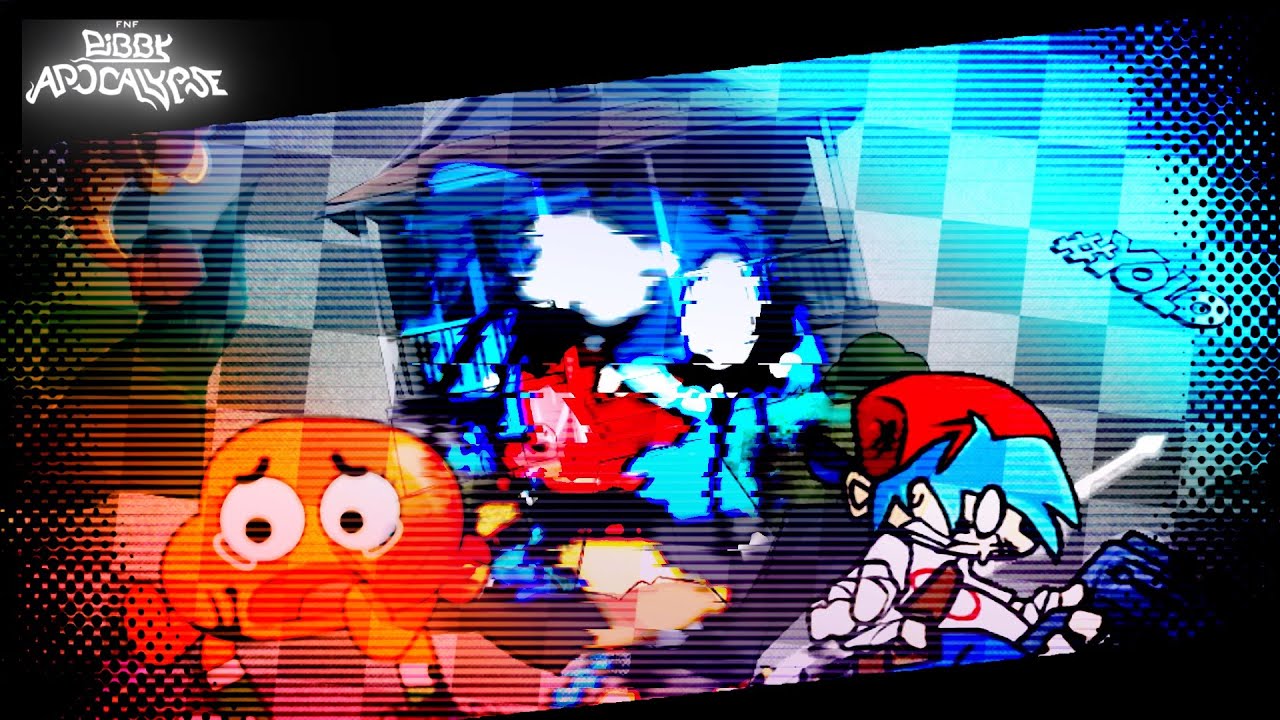 FNF: Pibby Apocalypse - Forgotten World (@Lem0dy MIX) [UTAU Cover V2]