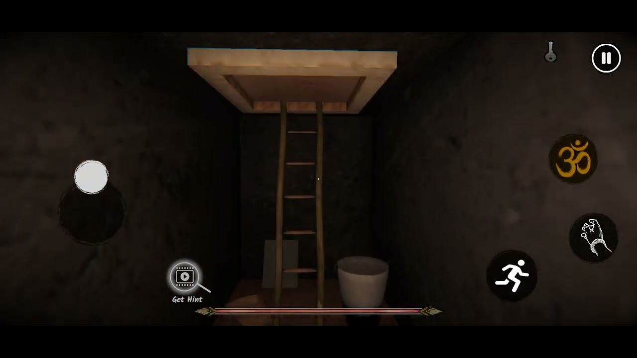 Kamla horror game play 