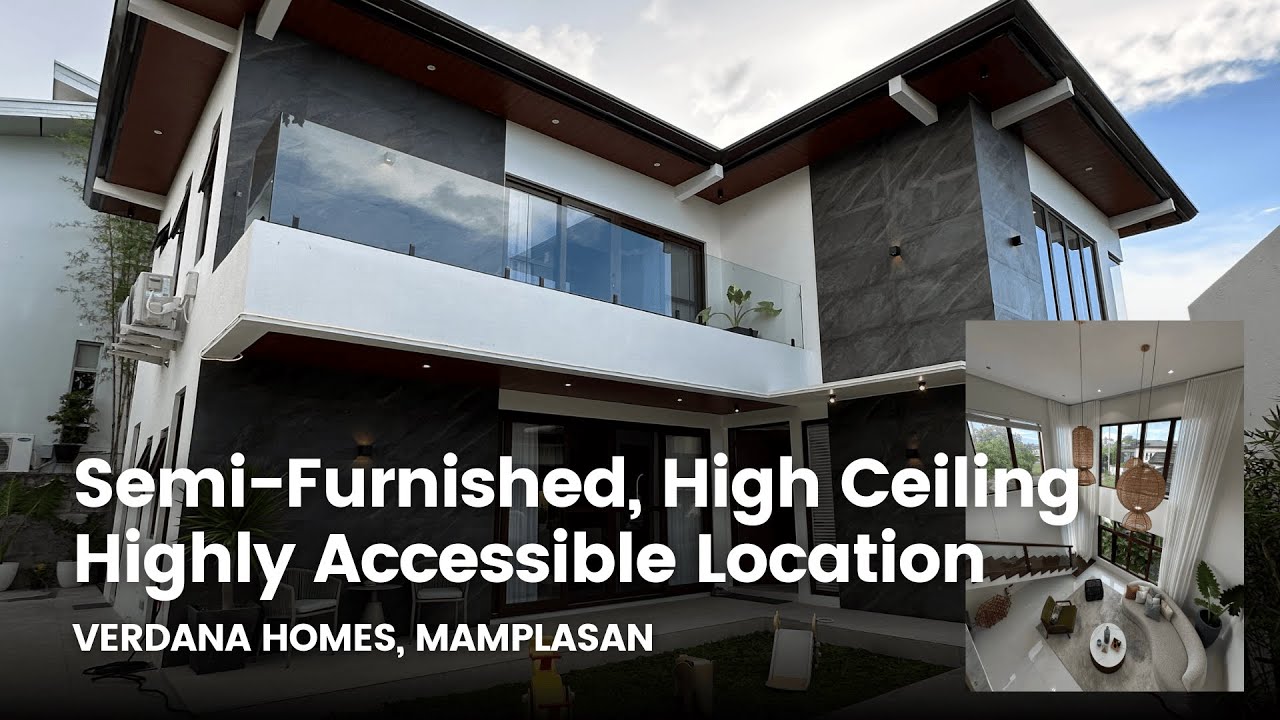 Premium living in a highly accessible location — just a few mins from CALAX Mamplasan Exit & Brent!