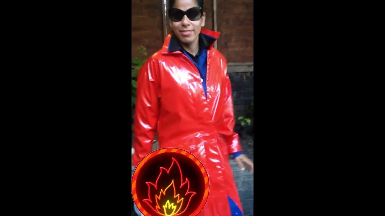 How to Ascend  being just you    Shiny elegant coat Take 9