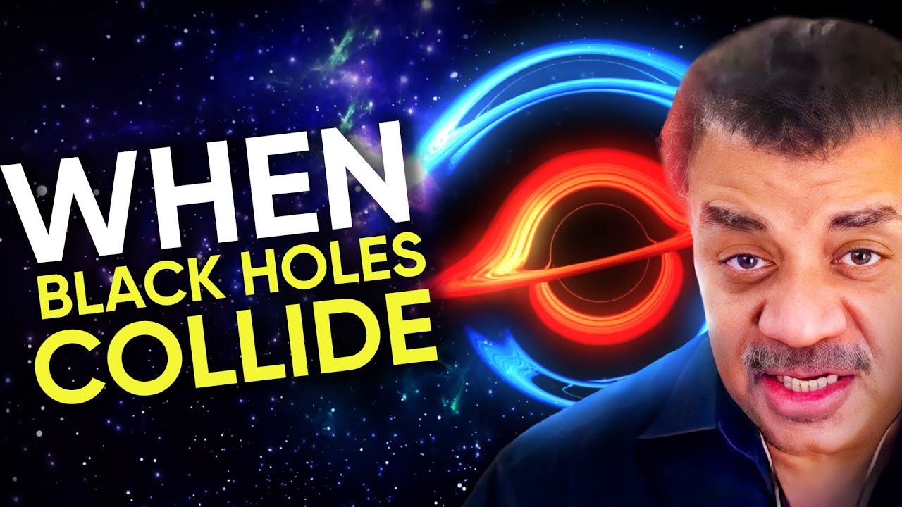 Cosmic Collisions with Neil deGrasse Tyson &ndash; Cosmic Queries