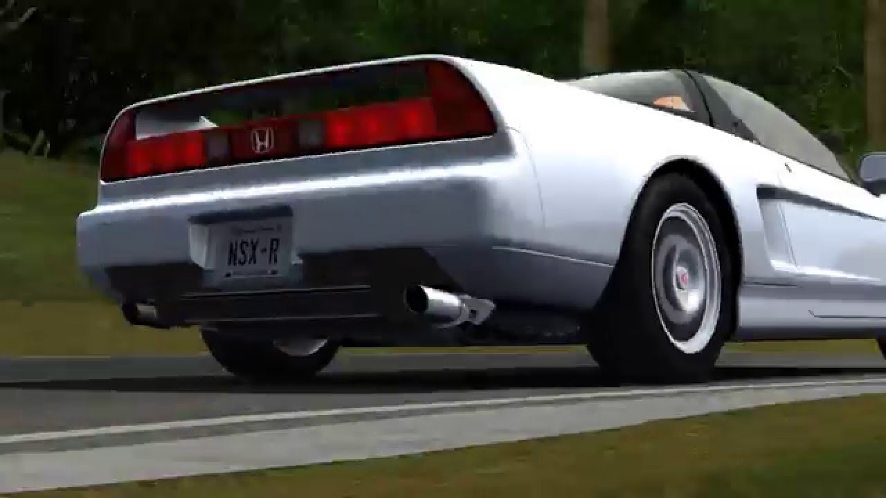 [rFactor] Gunsai Touge v1.7 Beta (Touge Mod)