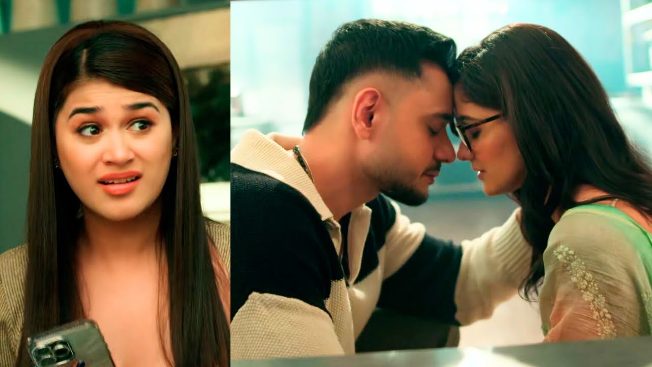 Mannat EP 158 Promo: Mannat Aur Vikrant Ke Beech Aayi Nazdikiyaa, Vikrant Ne Diya Mannat Ko Locket