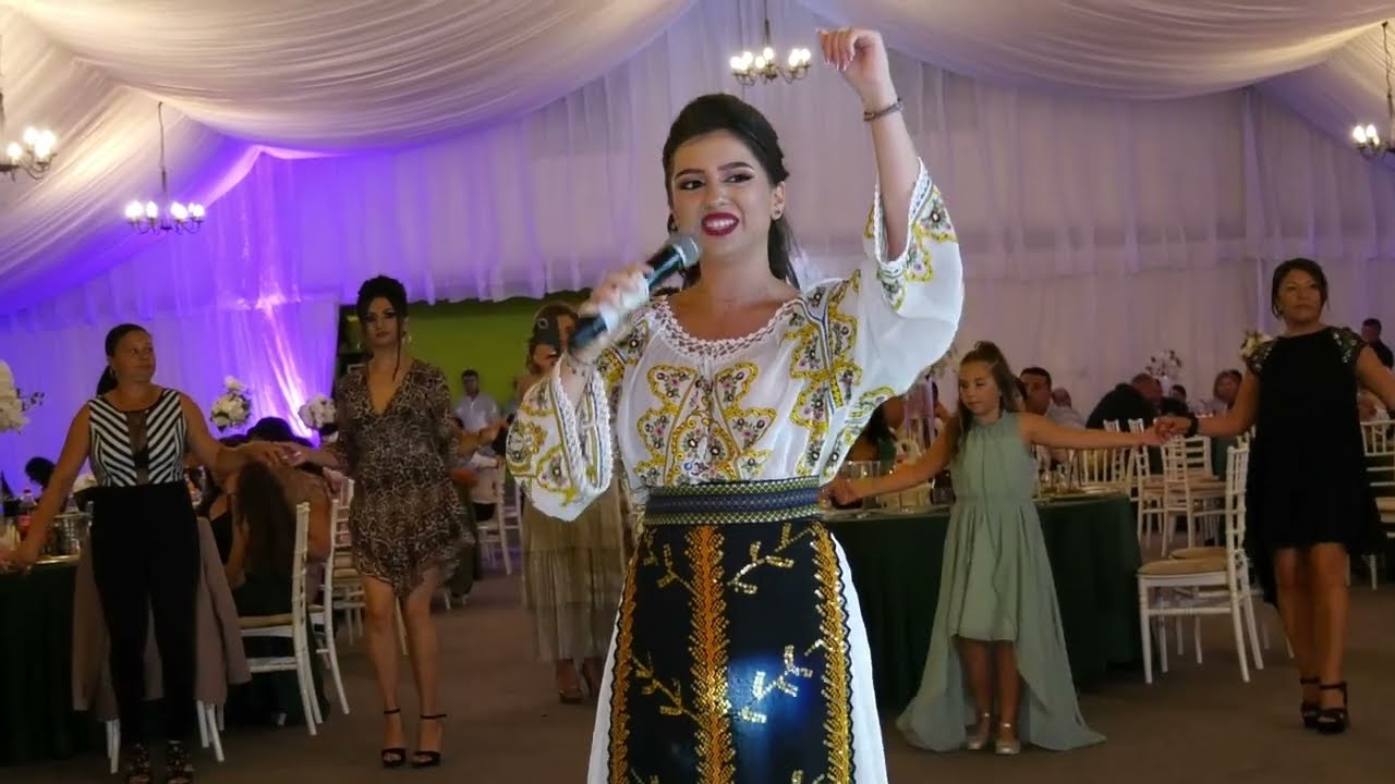 Lorena Elena Potarca -COLAJ Hore Nunta Alin & Madalina