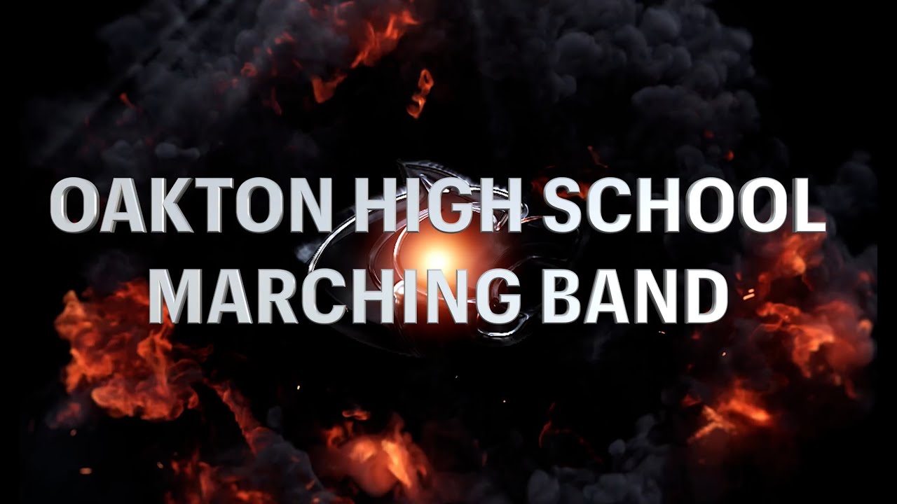 Parade to Black - Oakton High School Marching Band