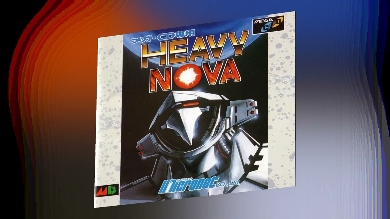 Heavy Nova - Opening Theme