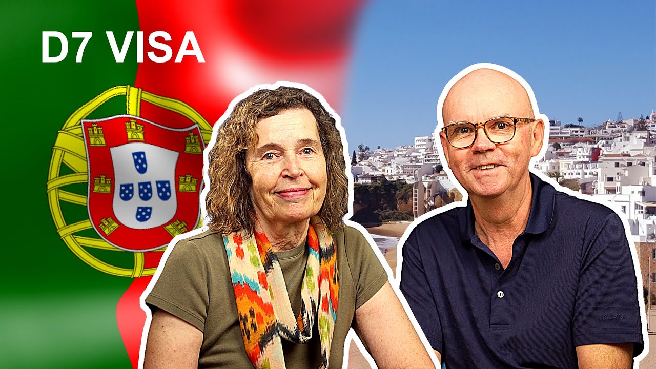 What Is A Portuguese D7 Visa - Do You Need One