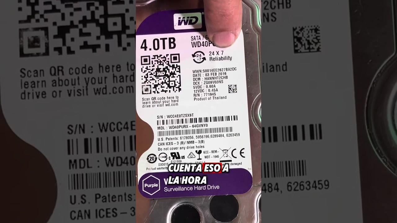 Не совершайте эту ошибку! Сравнение жёстких дисков для ПК и DVR Purple: что лучше?