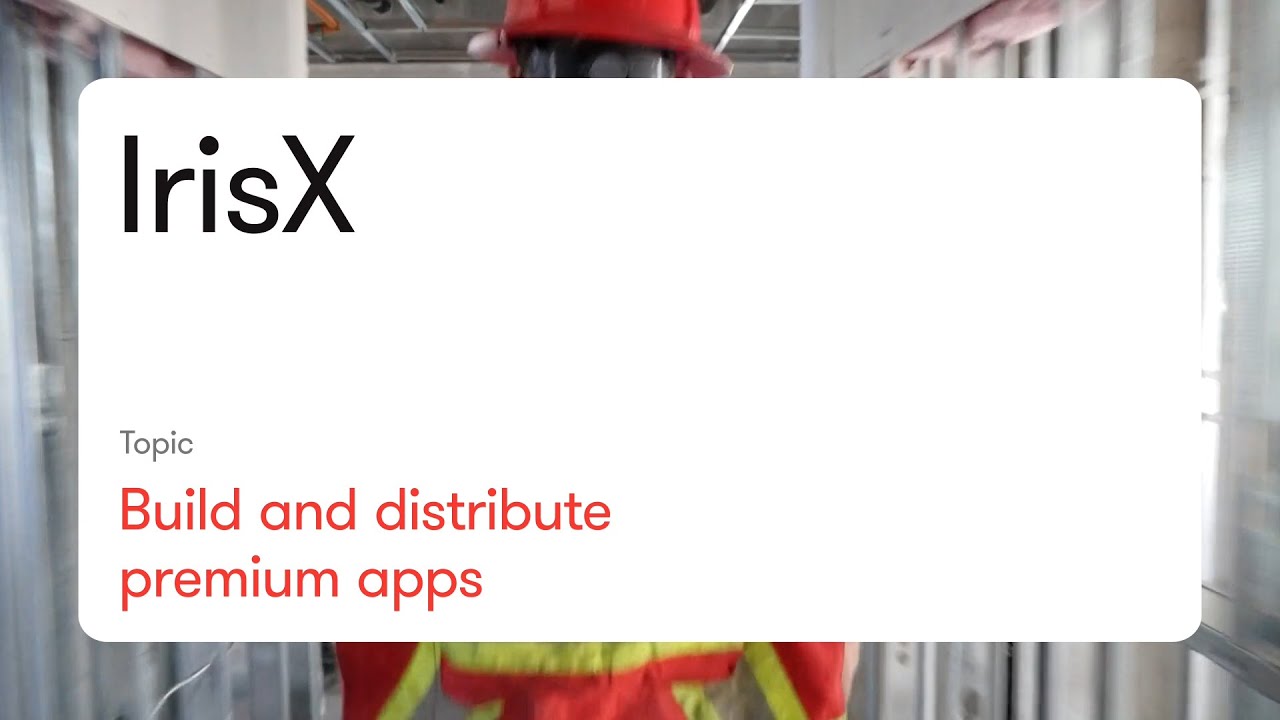 Build and distribute custom apps