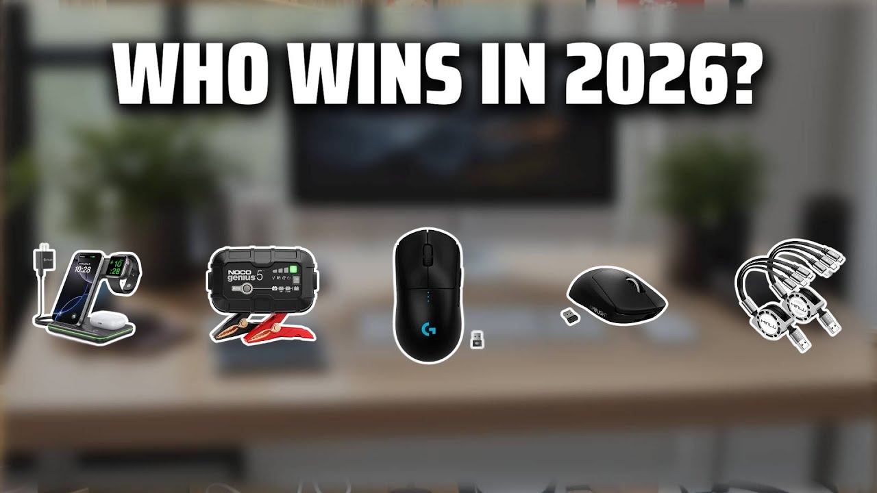 The Top 5 Best Superlite Charger 3 And 1 in 2026 - Must Watch Before Buying!