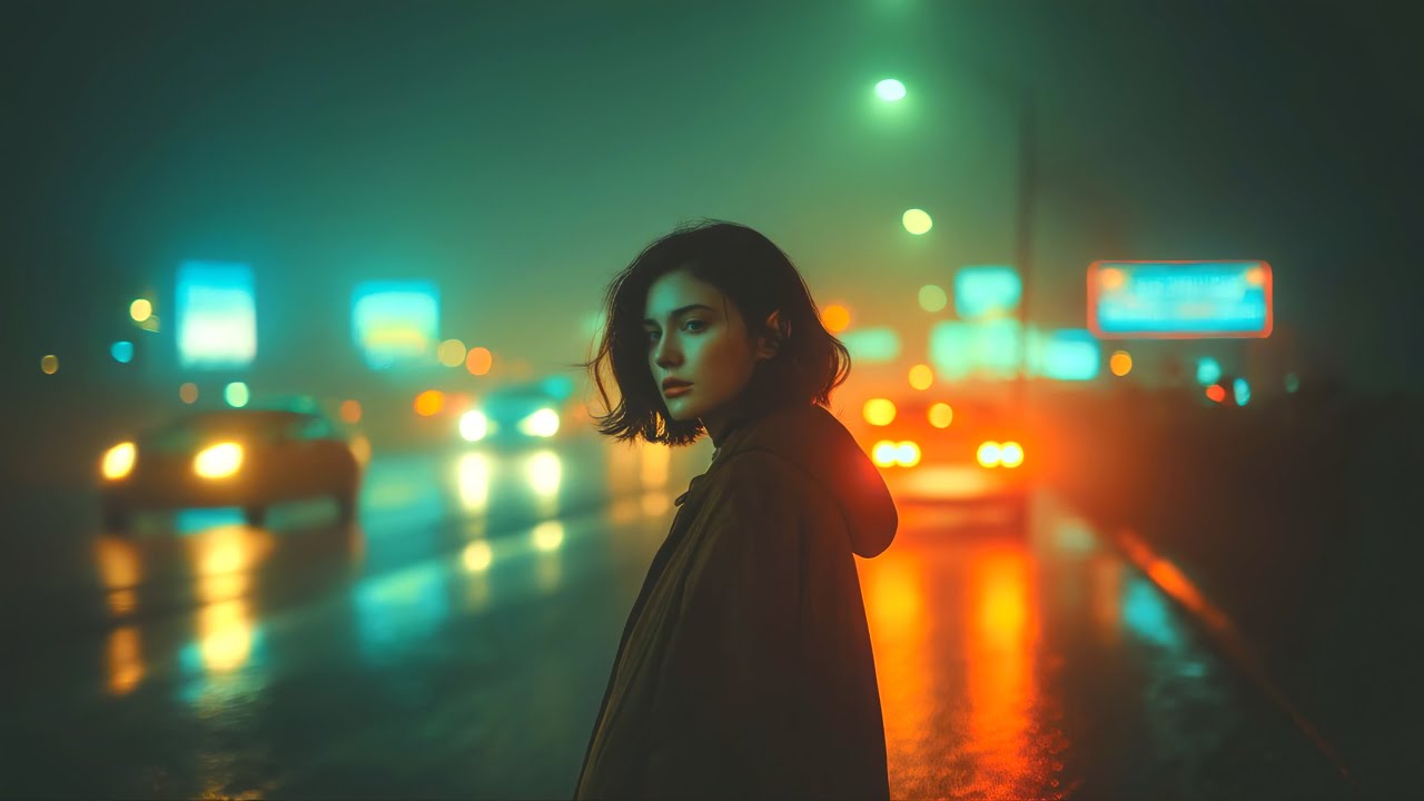 Nowhere to Go but Forward - Late Night Future Garage to Get Lost In