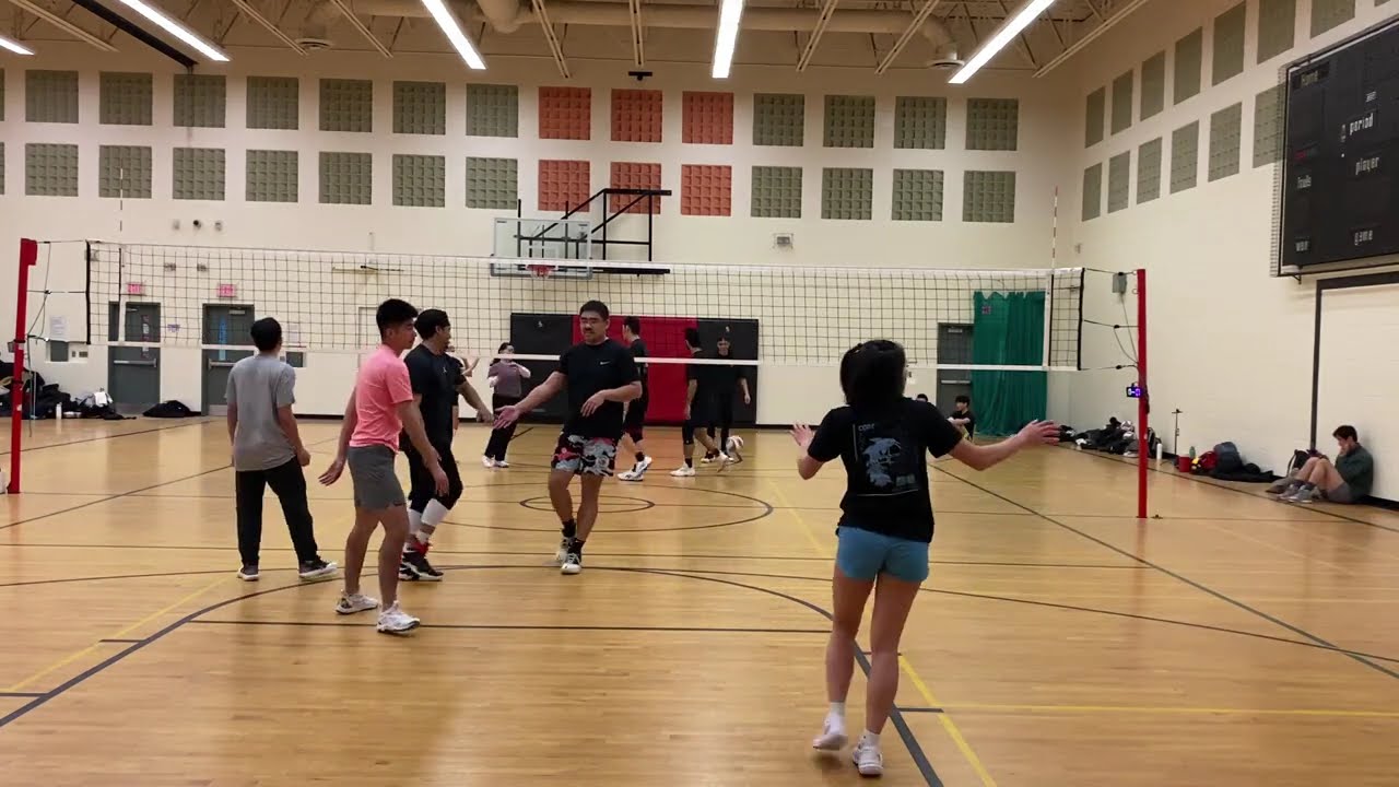 2026-02-08 | SpikeThru Week 16 - Volleyball