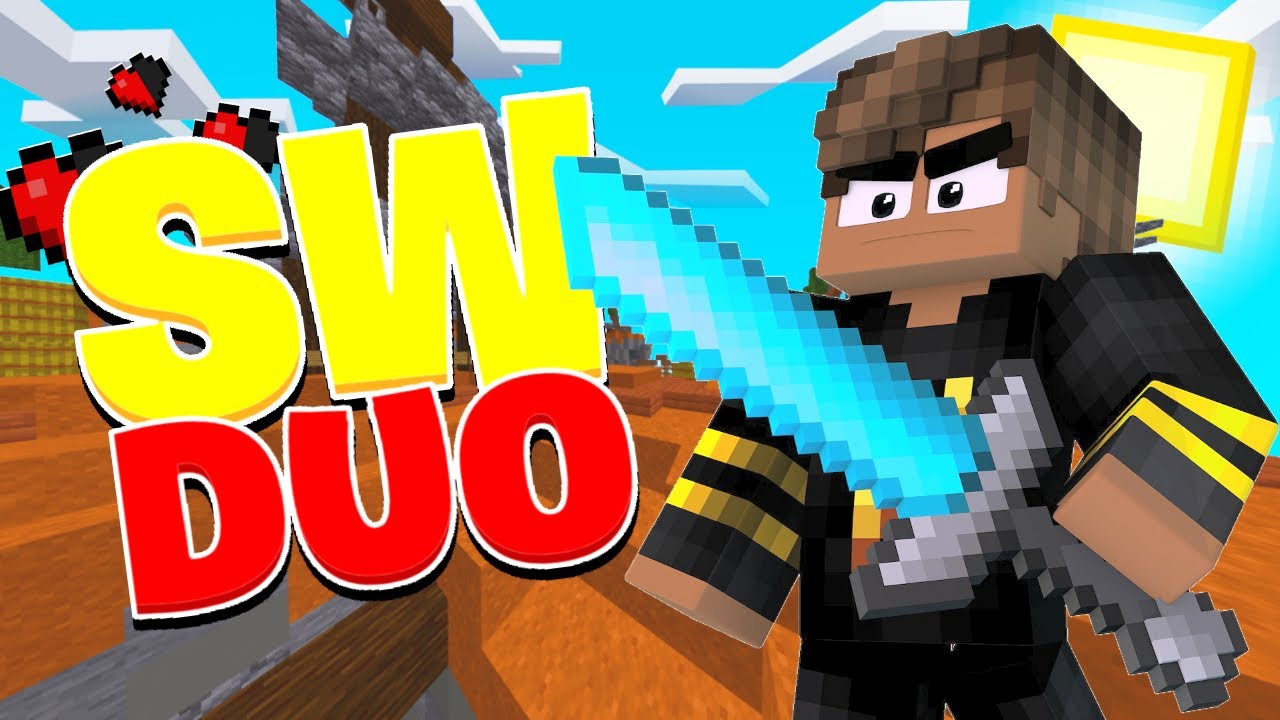 Hyperlands New Game Mode!! Best Skywars Server For Minecraft PE(MCPE)