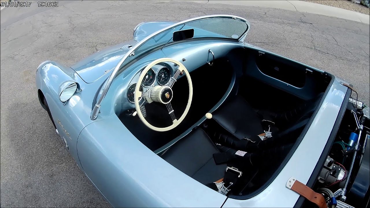 Beck's 550 Spyder
