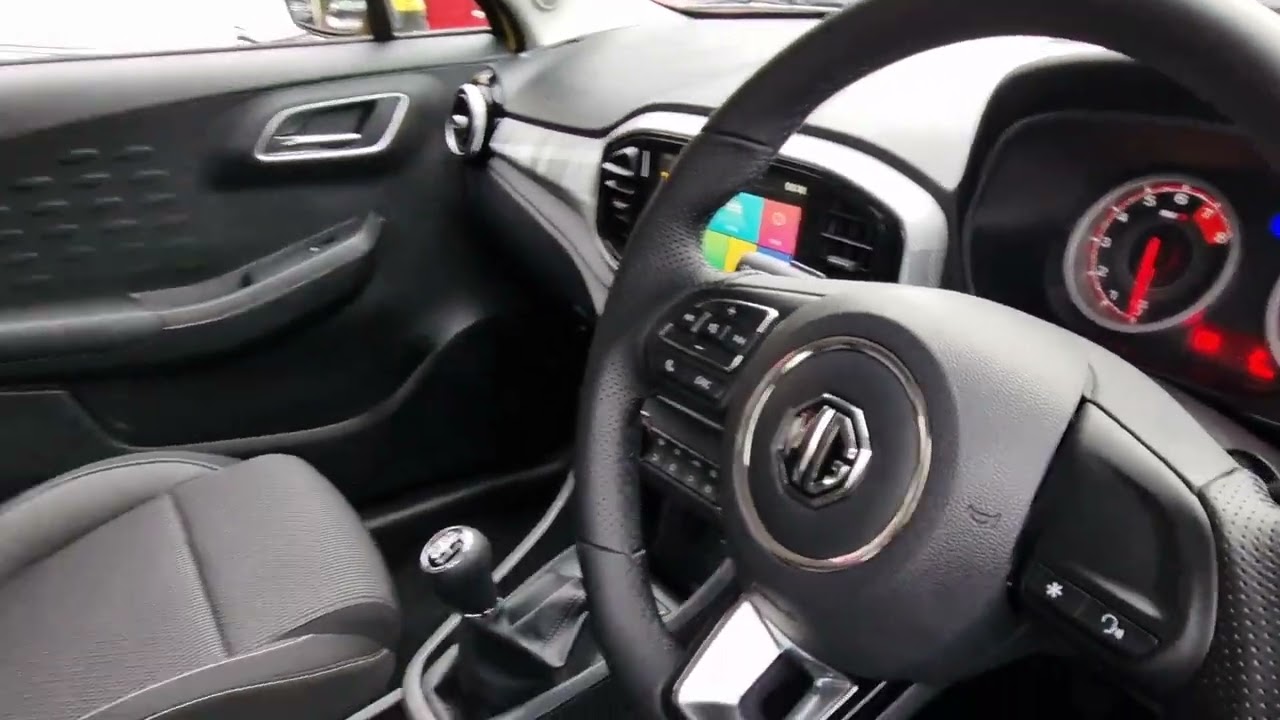 MG3 EXCITE HELLO YELLOW