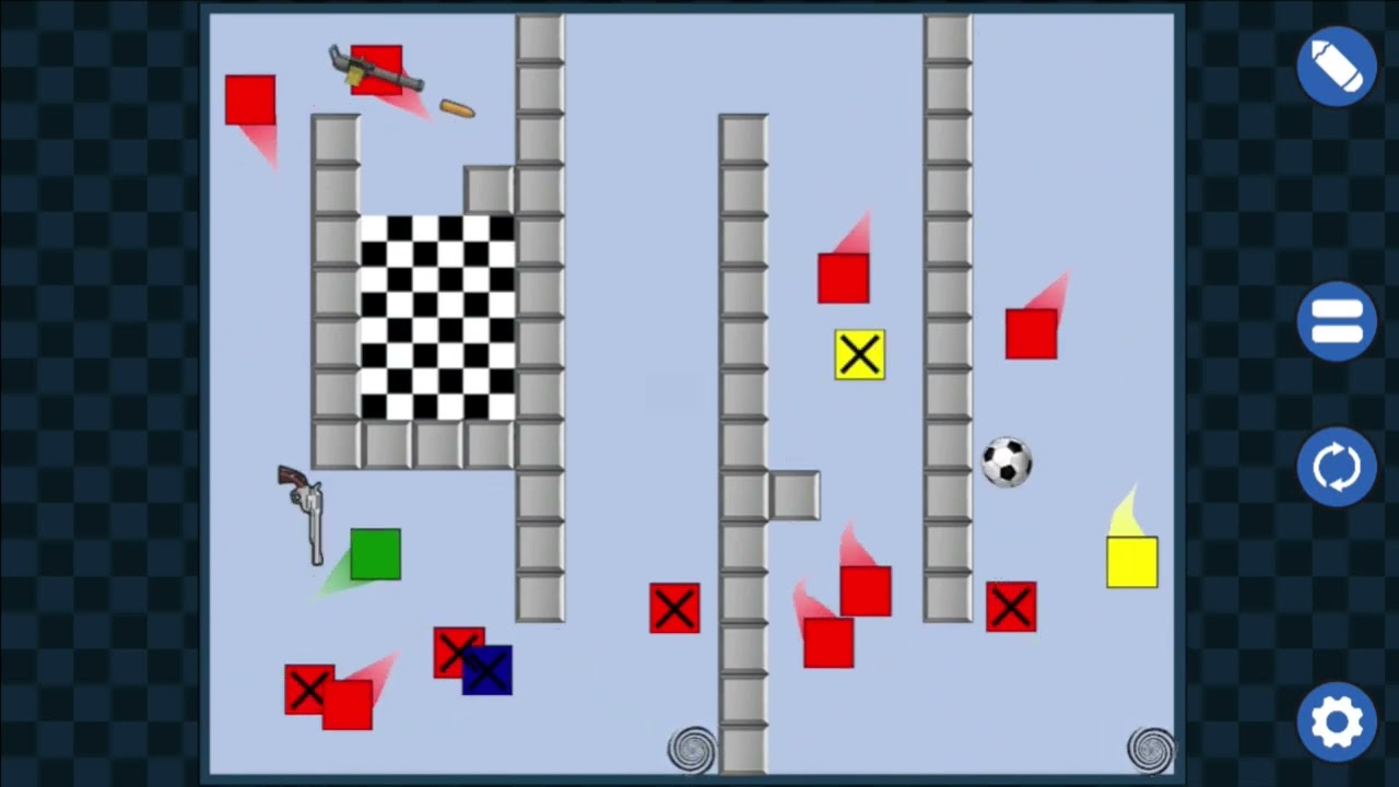 SQUARE RACE 🟥🟦🟩🟨 (FEBRUARI 2026)