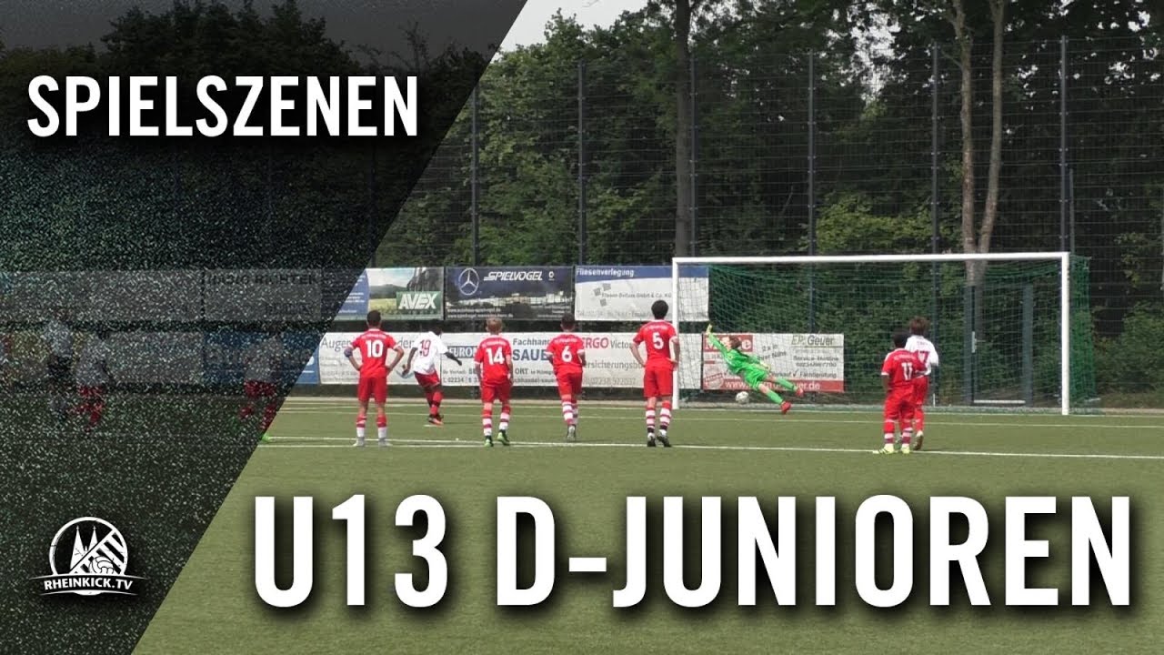Viktoria Köln U13 - 1. FC Köln U13 (Kids Cup 2017)