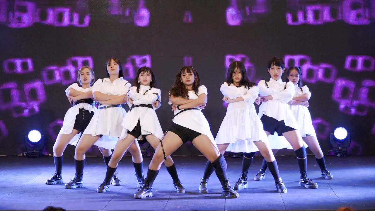 220604 The New Genz cover NMIXX - O.O @ MNZ COVER DANCE 2022 (Audition)