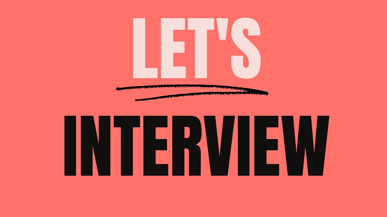 The Job Interview Podcast Mock Interview & Critical Feedback w/ Candidate UX Designer Tiffany Low