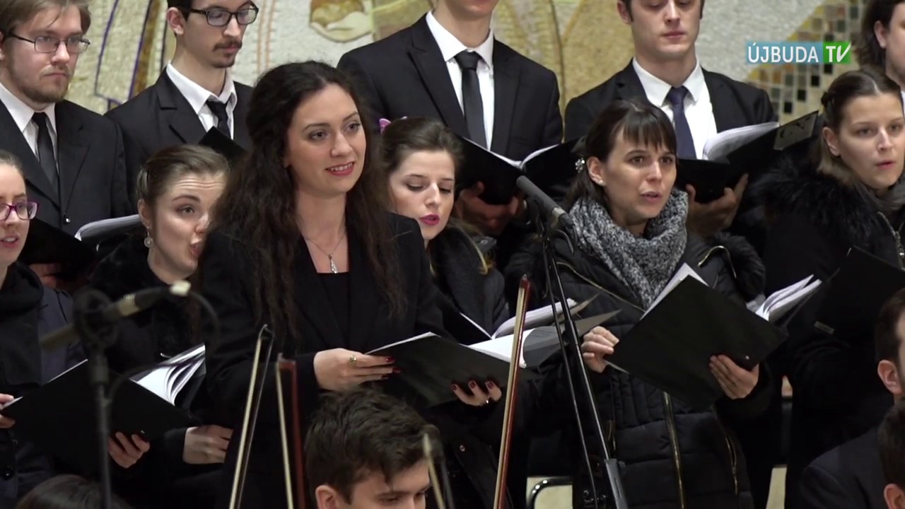 ÚTRAVALÓ: Kórusművek a Szent Angyalok templomban (2020.03.02.)