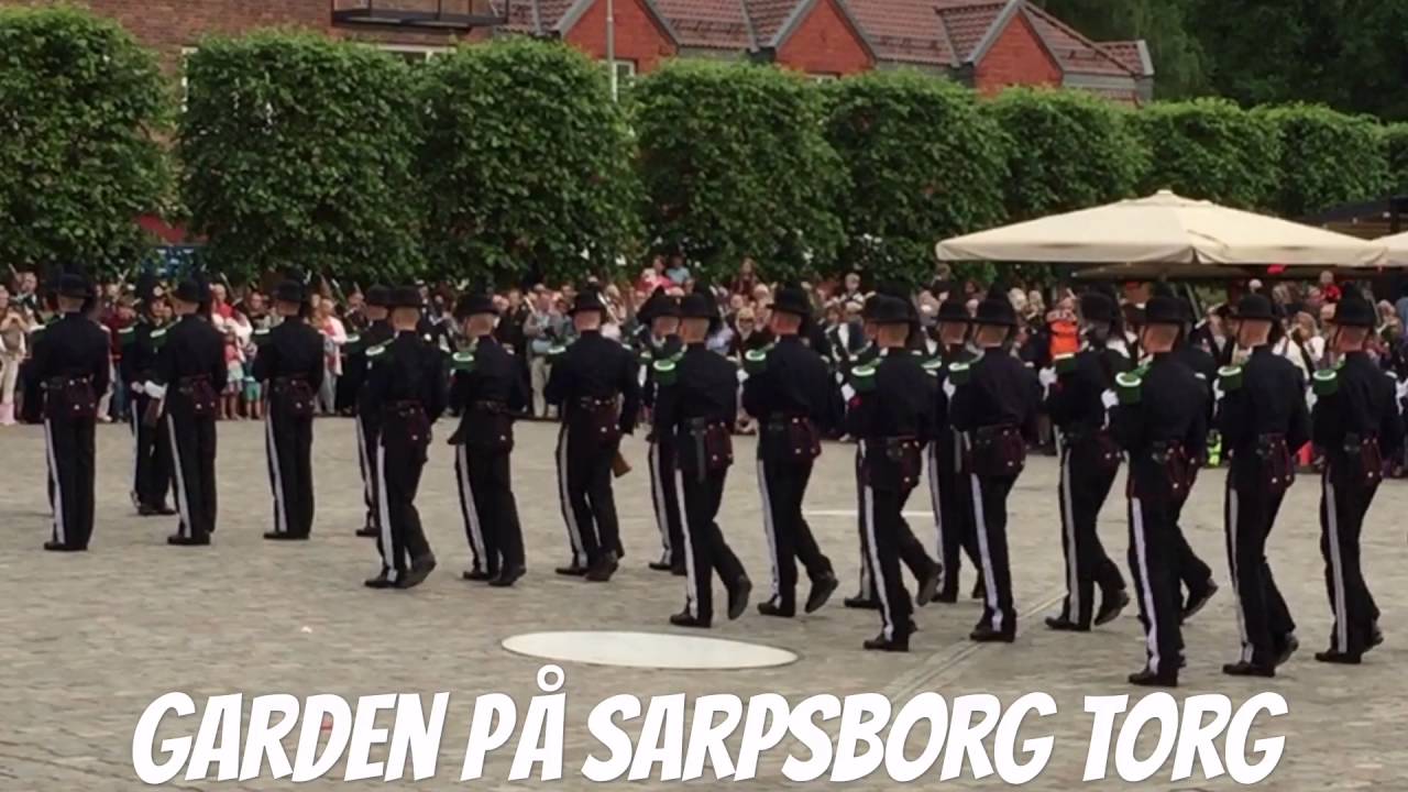 Garden i Sarpsborg 2016