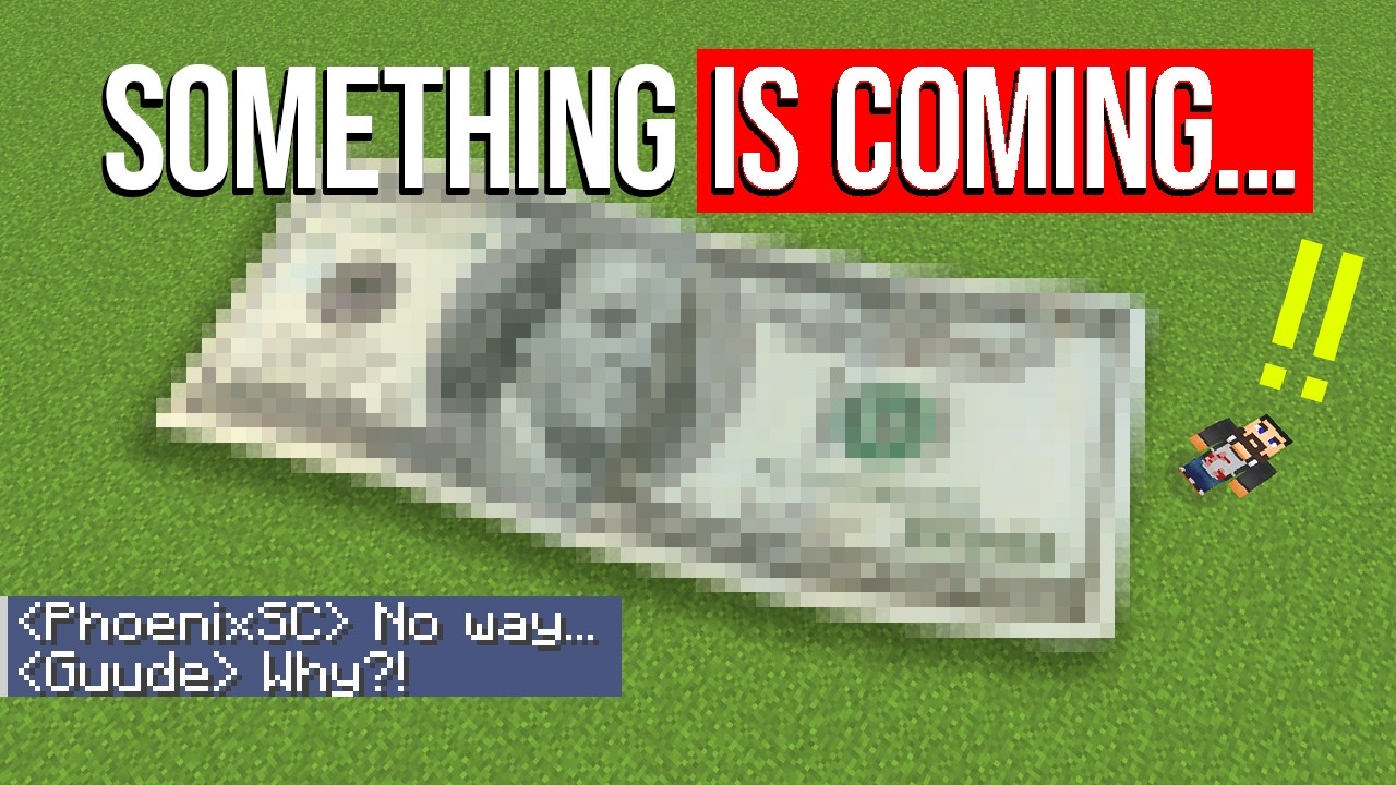 I'M BACK! And The Server Won't Like It...