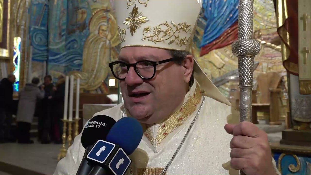 Memoria liturgica di San Timoteo: intervista al vescovo Claudio Palumbo