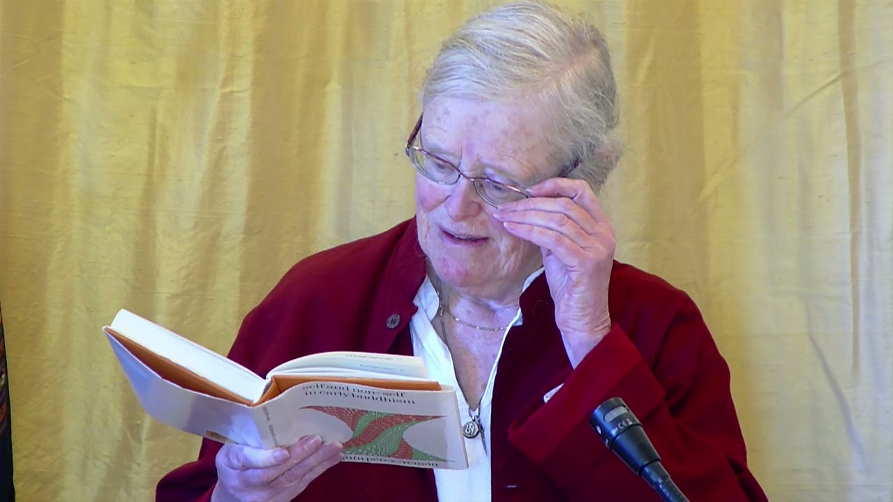 Self & Not Self - 2 of 4 - Lama Shenpen (Main teaching session) 10/04/2021