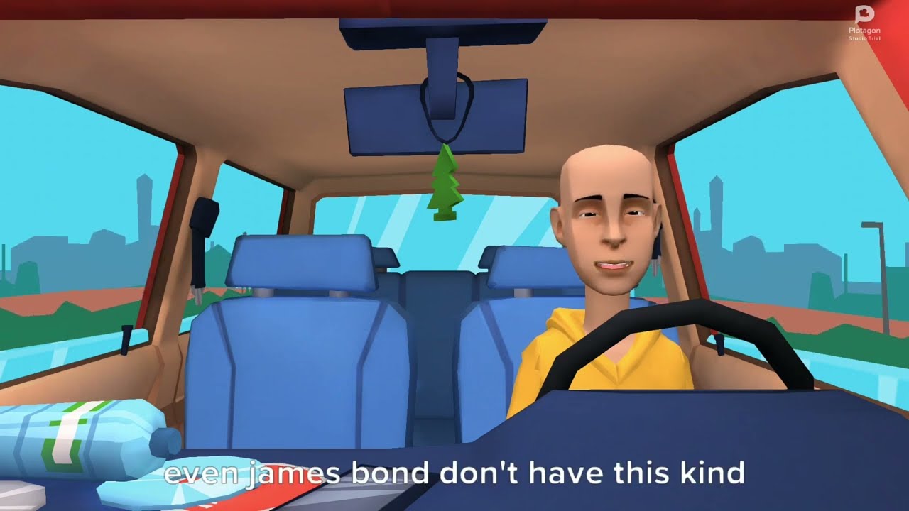 Caillou sells his dad's Toyota RAV4 on eBay to buy a Mercedes for himself/grounded