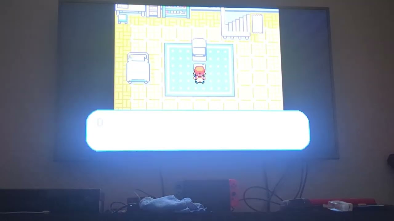 Pokemon LeafGreen No Catching Challenge (Switch): Choosing my Starter Pokemon 