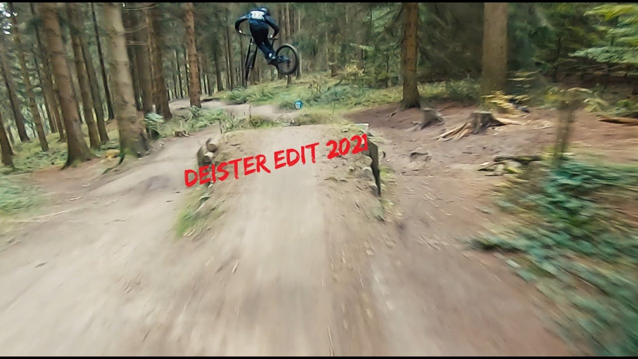 Deister Edit 2021 Ladies only & BMX Bahn