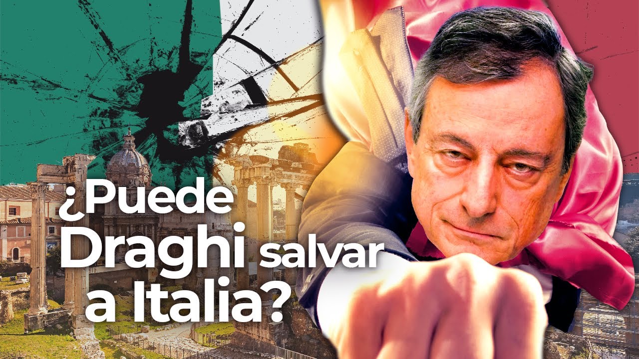 ¿Por qué la ECONOMÍA de ITALIA es un DESASTRE (antes y después del Covid)? - VisualPolitik