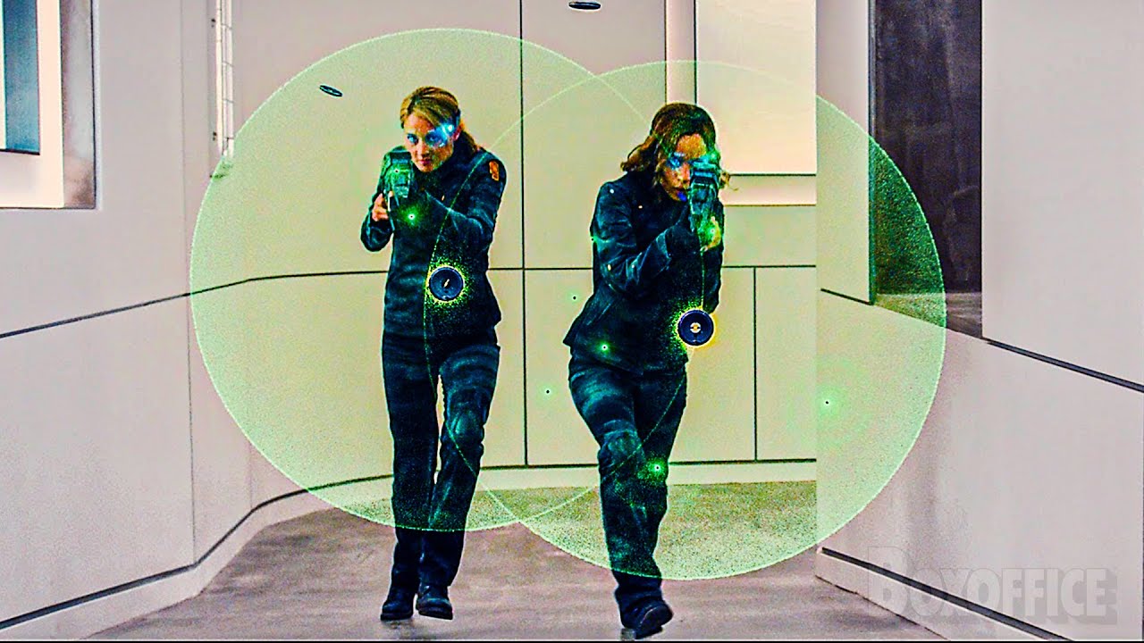 A estratégia do escudo de plasma | A Série Divergente: Convergente | Clipe